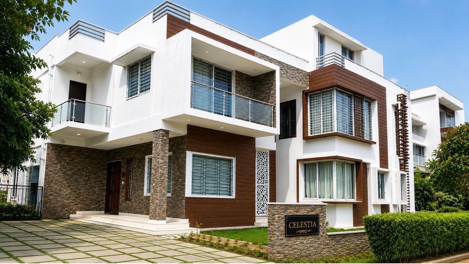 North Villas showcase