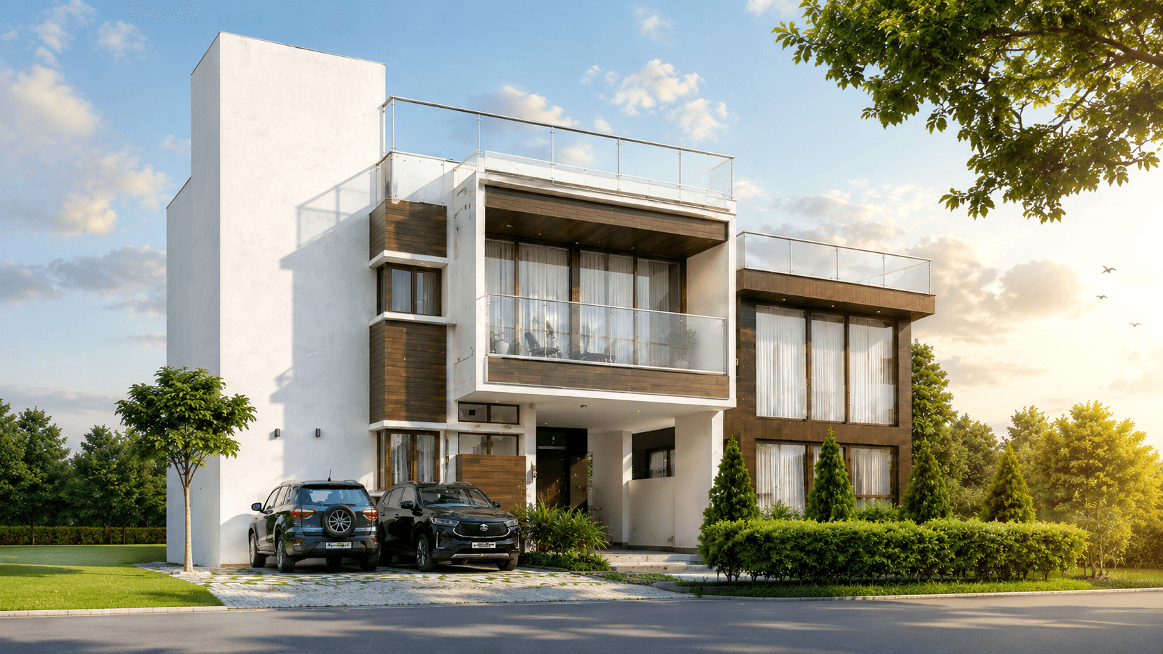 The Art of Fine Living: Welcome to the Limited-Edition Villas of Fortune Hestia