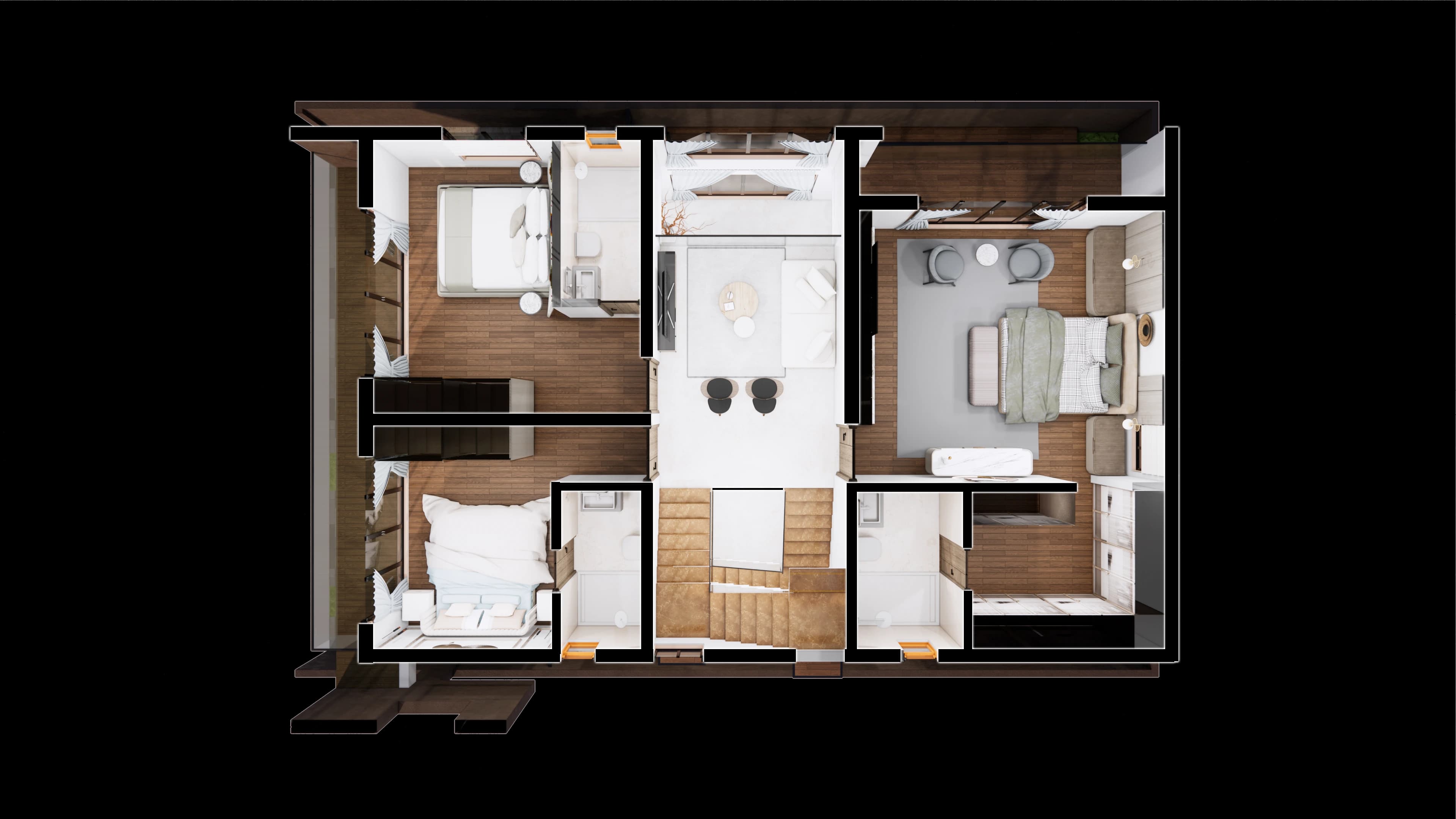 40 × 60 Villas — North Villas 5