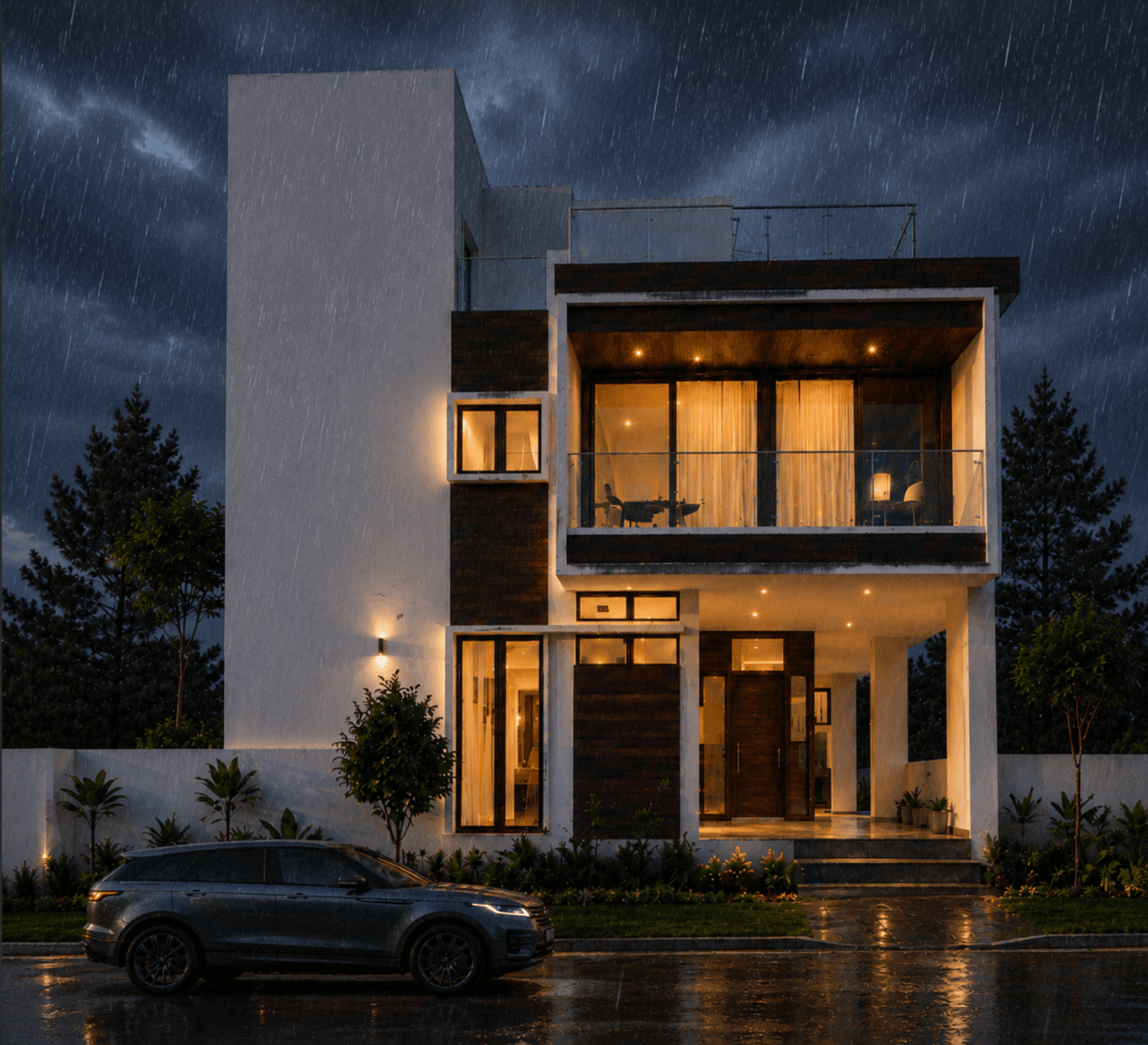 Built for Every Season