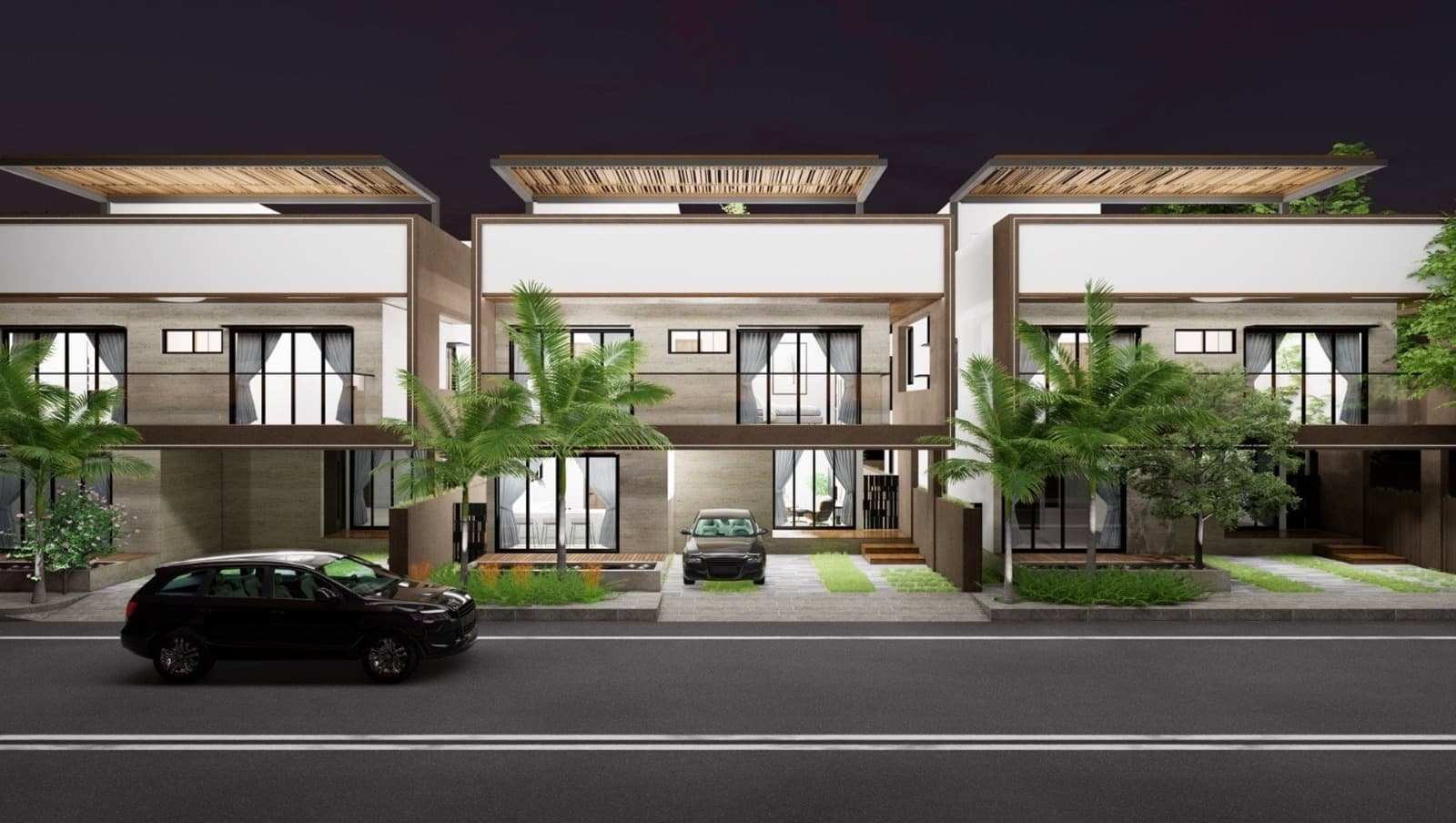 Fortune Hestia villa architecture