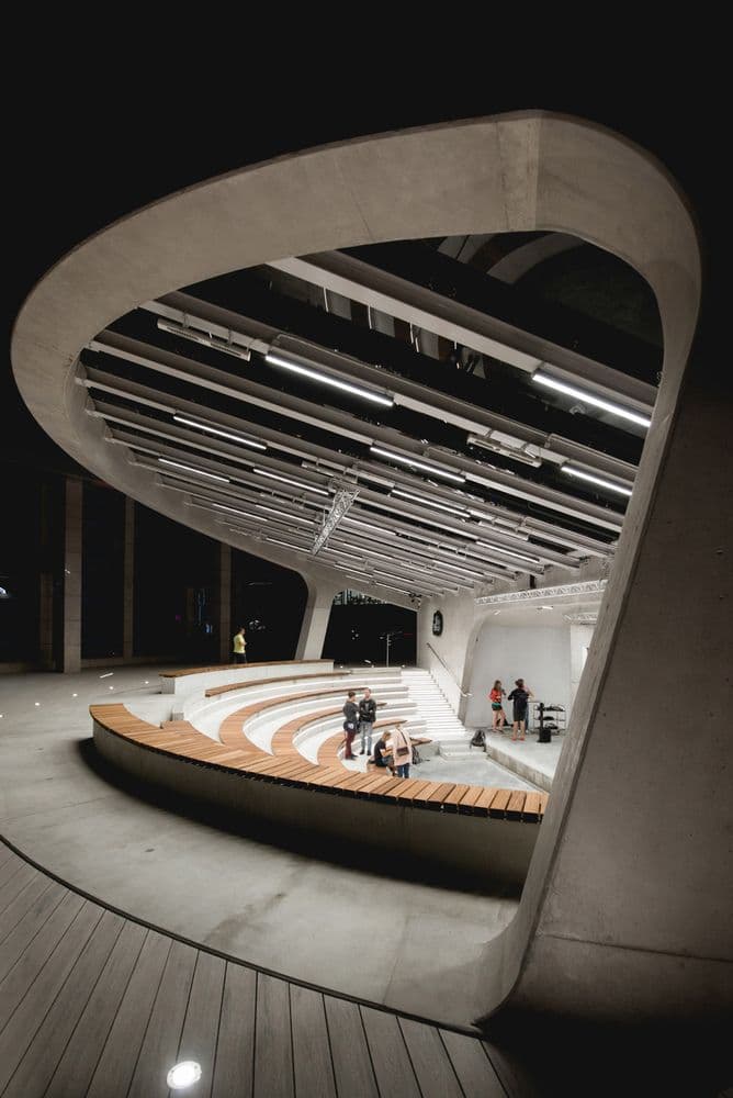 Amphitheatre