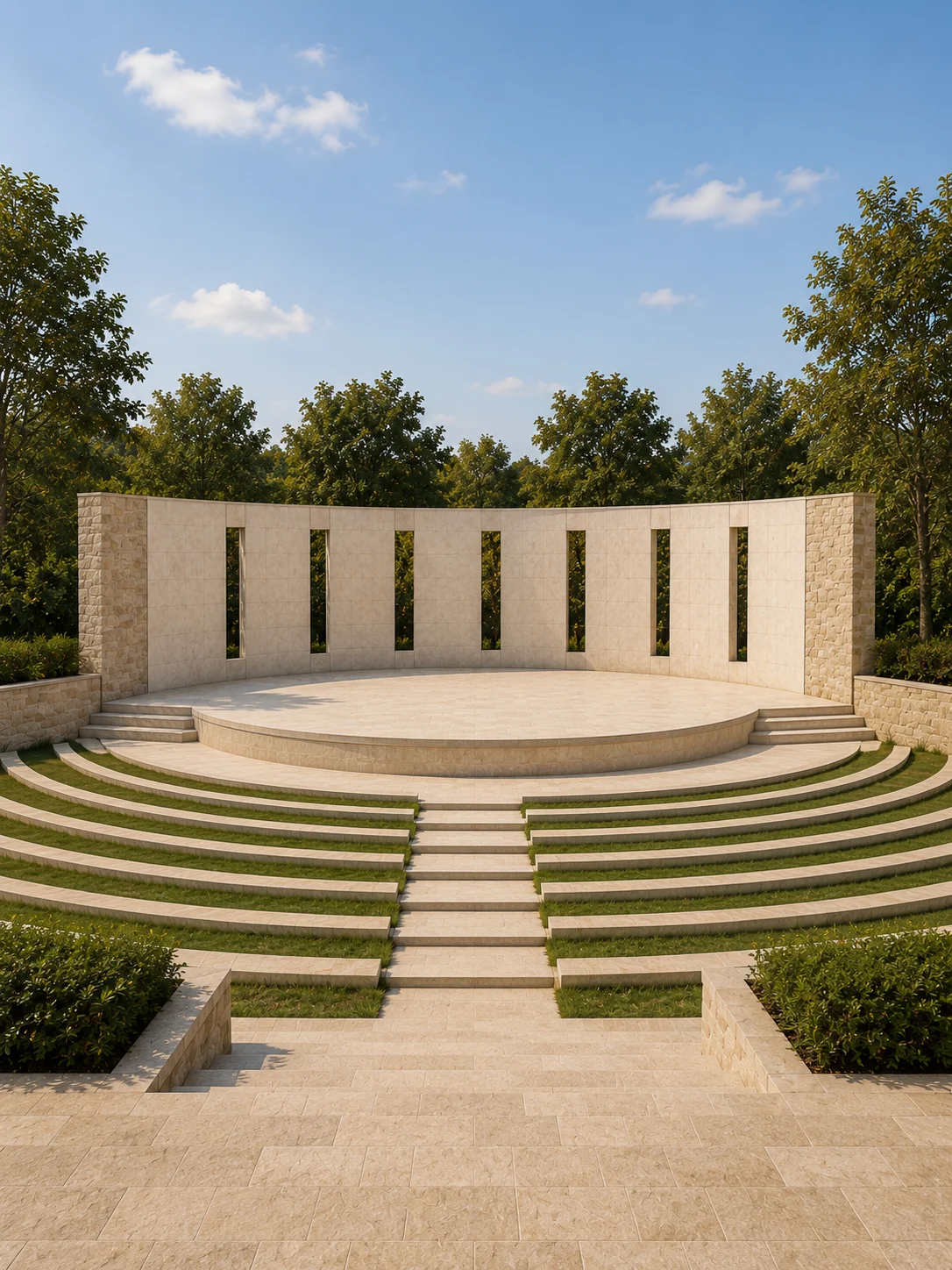 Amphitheatre